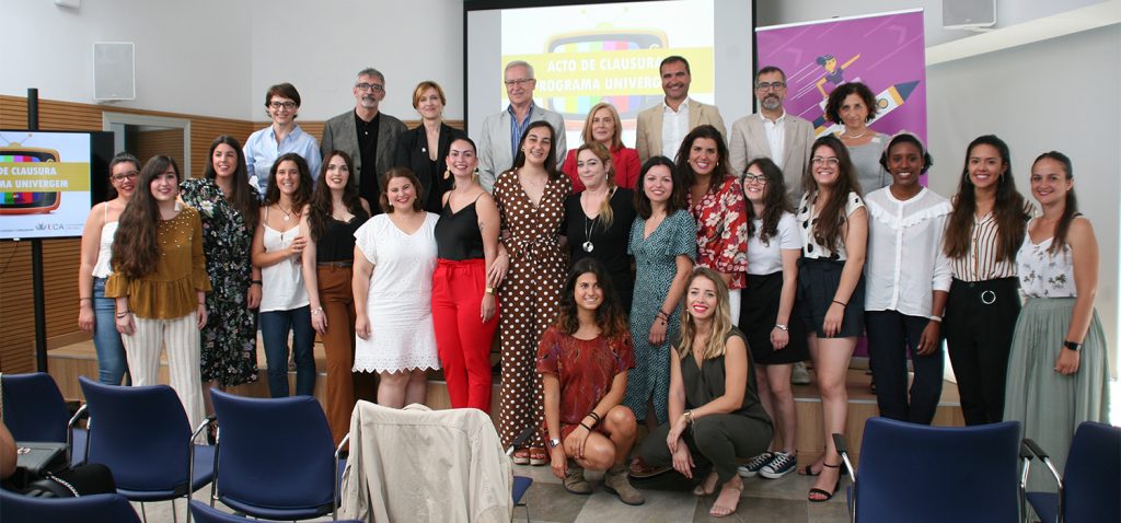 UCA y Junta clausuran el programa UNIVERGEM de empleabilidad femenina con 37 participantes