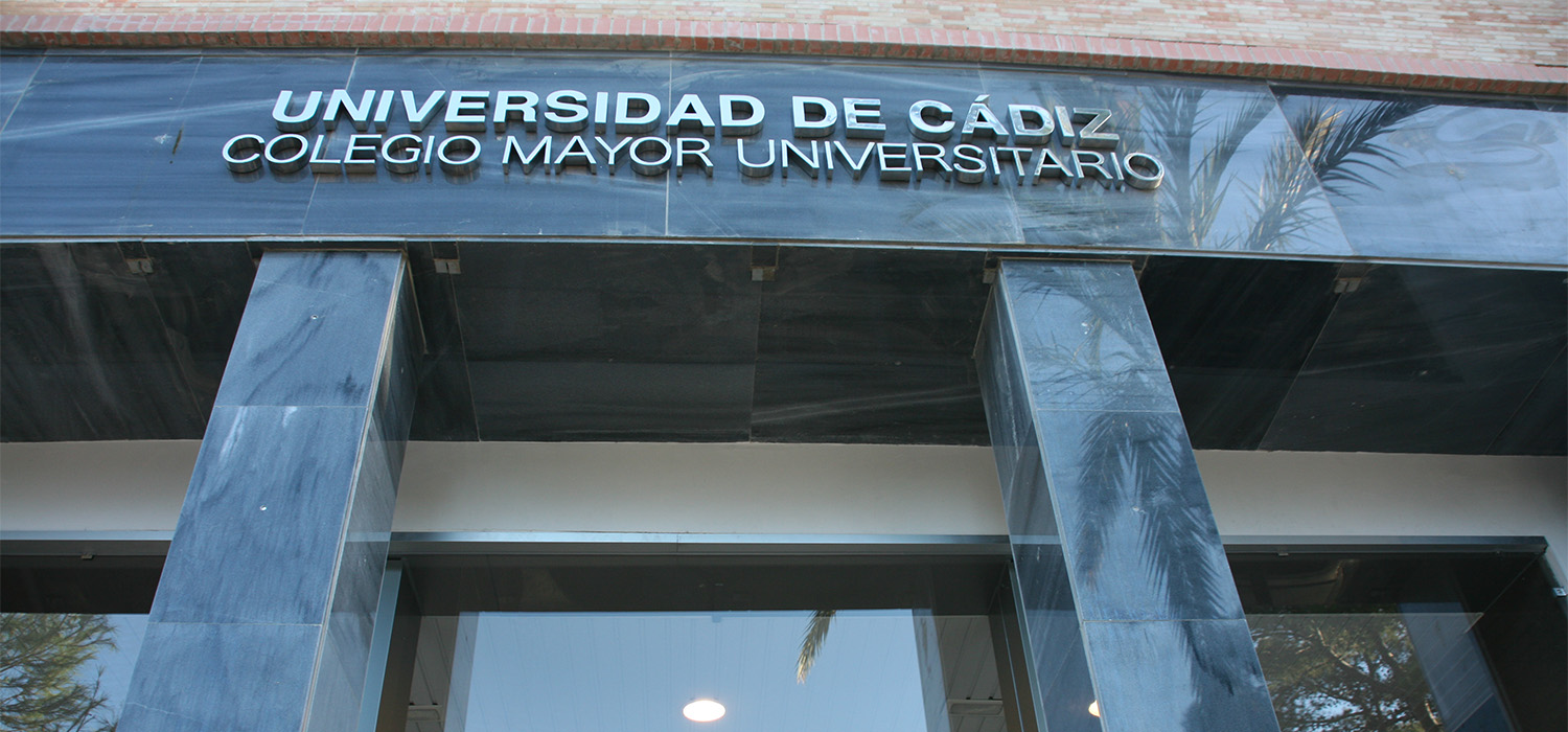 El Colegio Mayor Universitario de la UCA completa sus plazas para el curso 2019/20