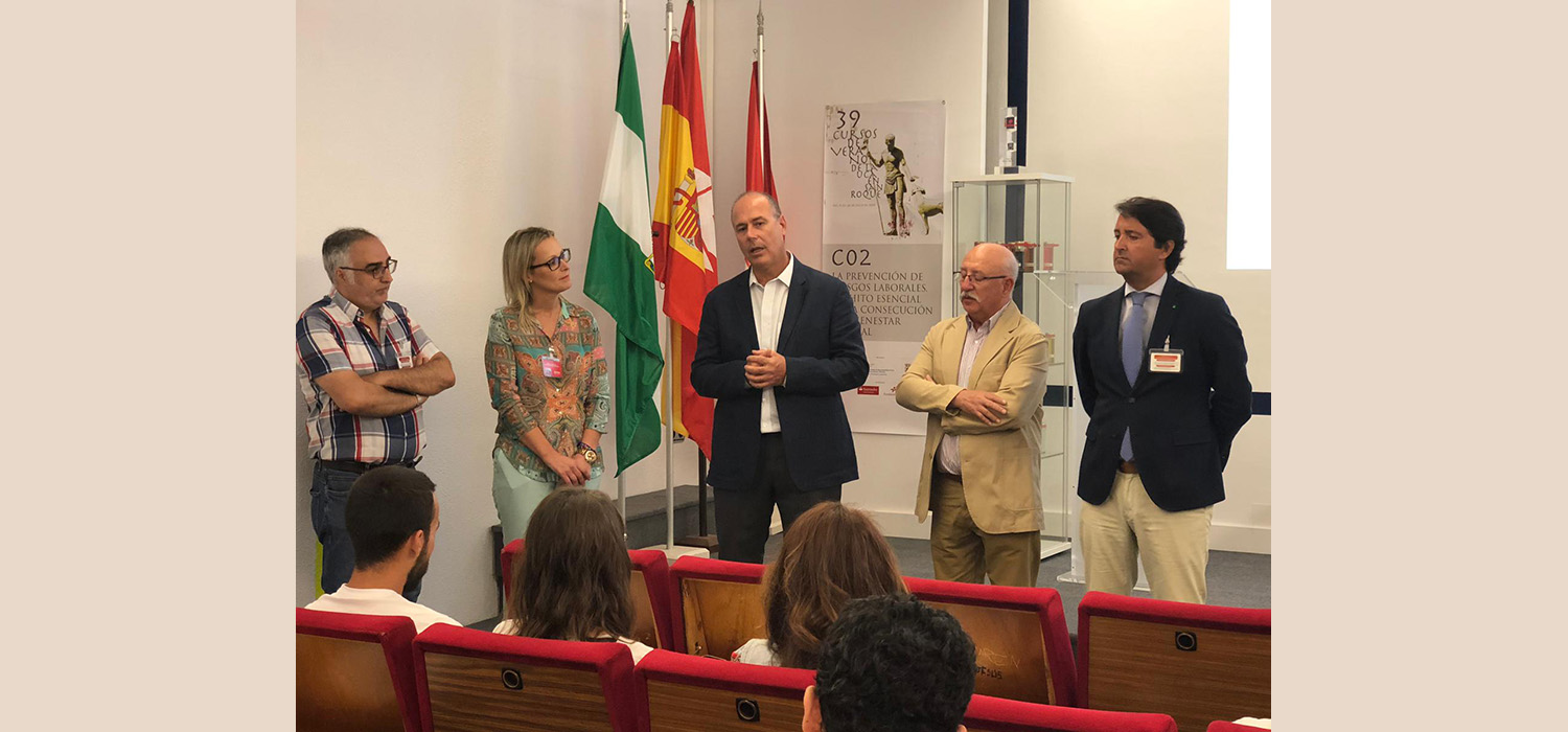 Hoy comienza el 39 Curso de Verano de la UCA en San Roque