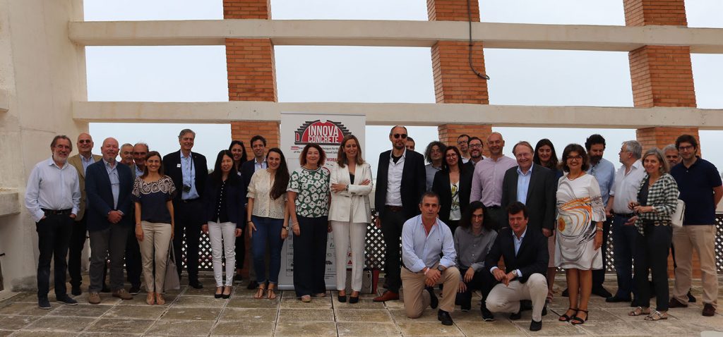 Expertos internacionales en materiales y en patrimonio se dan cita en la UCA para analizar los avances del proyecto ‘InnovaConcrete’