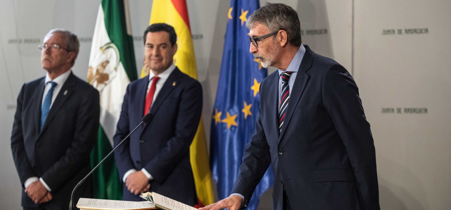 Francisco Piniella: “entre todos debemos hacer del sistema universitario público la herramienta de mejora de la sociedad”