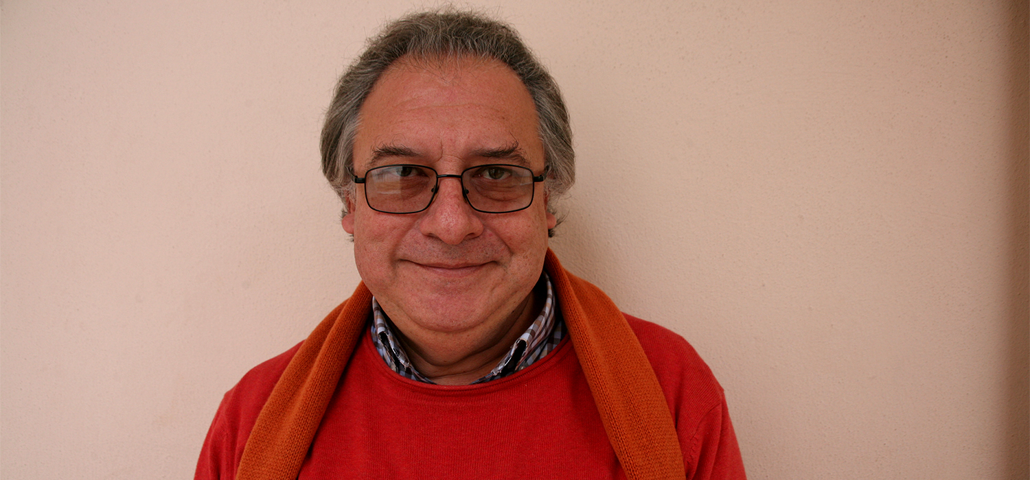 La Sociedad Argentina de Genética premia al profesor David Almorza