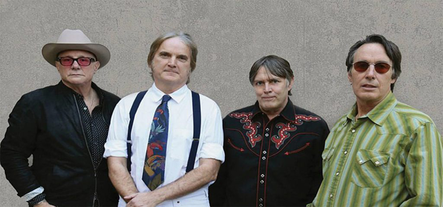 The Long Ryders actuará en noviembre en el ciclo Campus Rock Cádiz