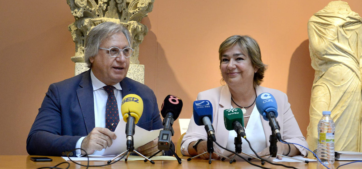 UCA y Ayuntamiento presentan la programación de los XXIV Curso de Otoño de Jerez