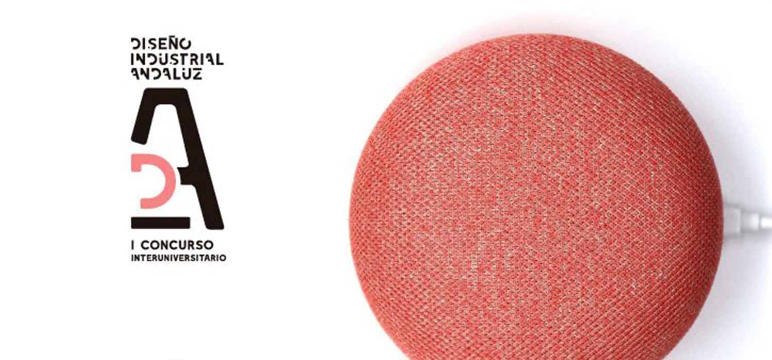 I Concurso Interuniversitaro Diseño Industrial Andaluz