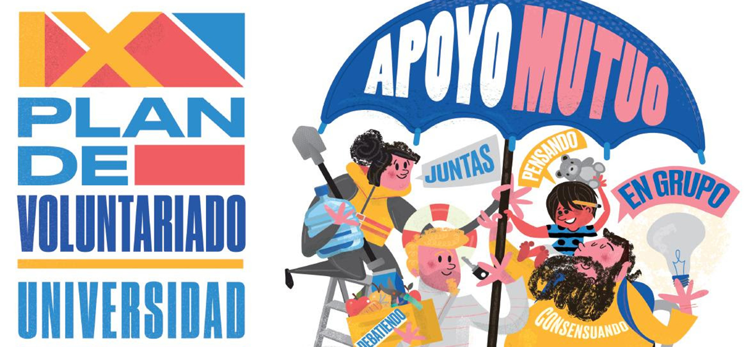 Abierto el plazo de inscripción en el IX Plan de Voluntariado de la UCA