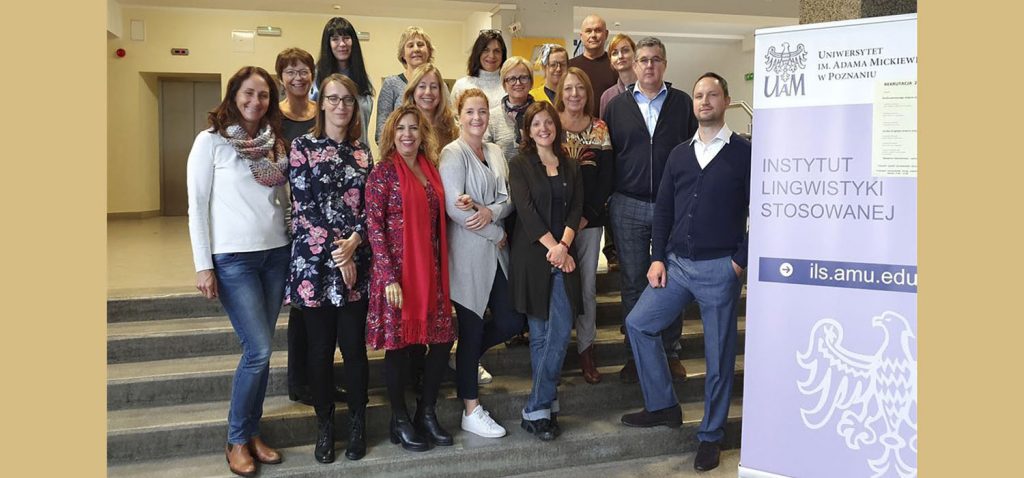 Docentes de la UCA presentan resultados de su trabajo en el proyecto de cooperación internacional ‘TRAILs’