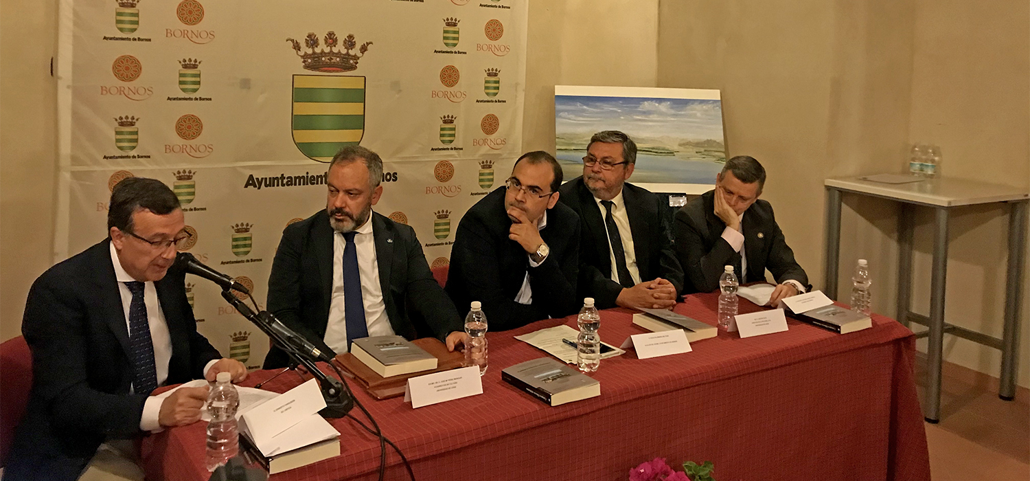 El sello Editorial UCA presenta ‘Campos Elíseos Cristianos. Historia y antigüedades de Bornos y su comarca. 1731’