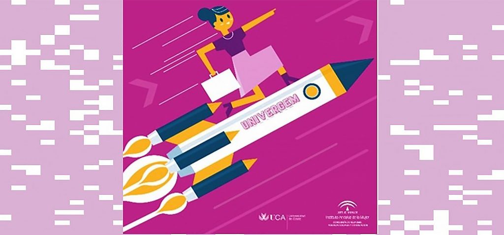 La UCA lanza el programa UNIVERGEM para beneficiar la empleabilidad entre sus estudiantes universitarias