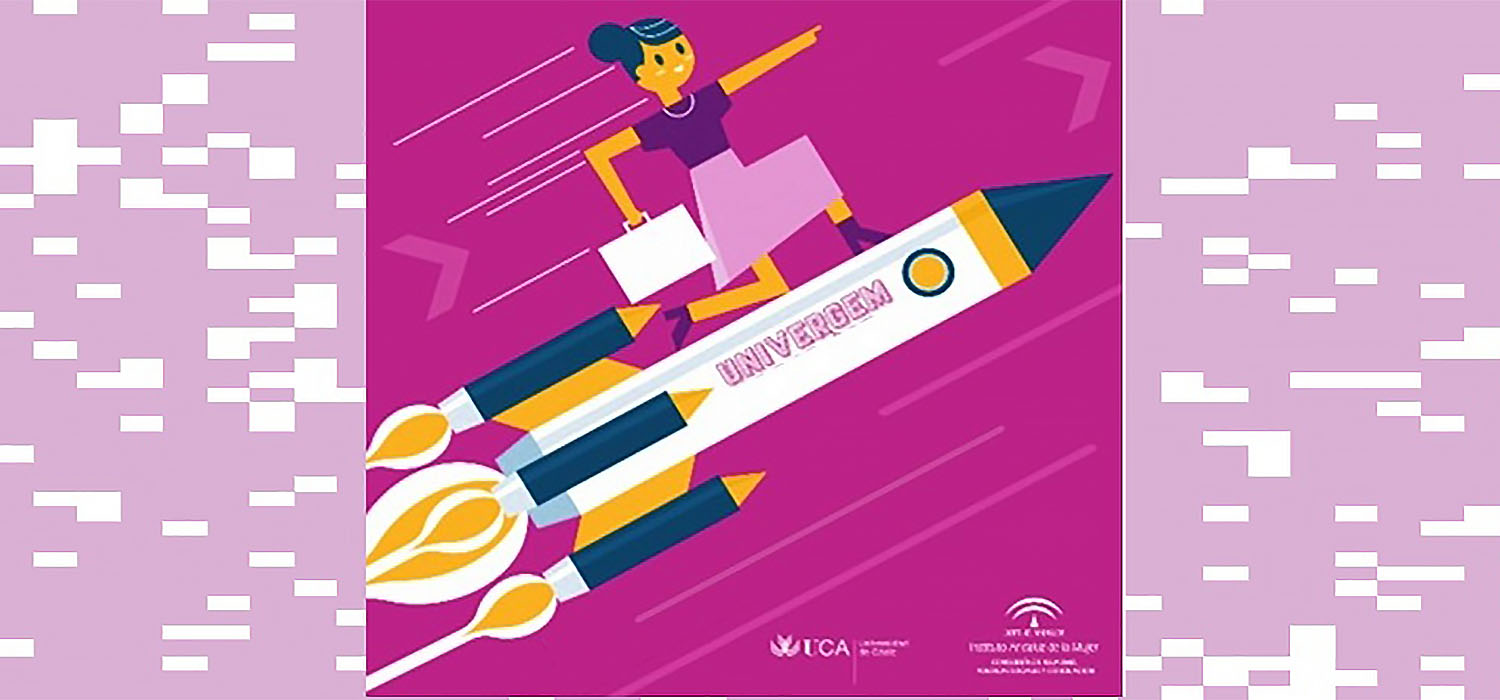 La UCA lanza el programa UNIVERGEM para beneficiar la empleabilidad entre sus estudiantes universitarias