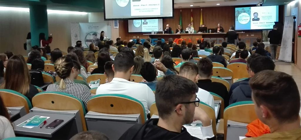 La UCA acoge el encuentro ‘PowerYou Xperience’ en el Campus Bahía de Algeciras