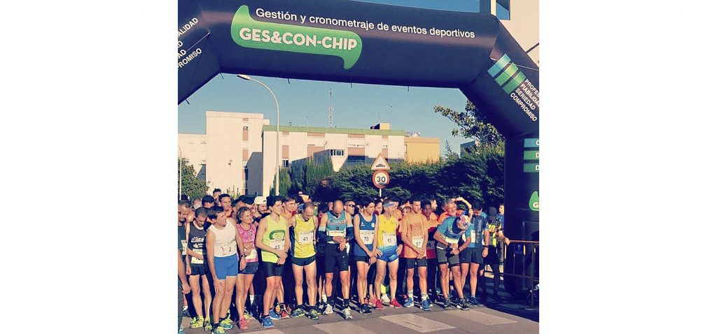 Casi 150 personas han participado en la I Carrera Popular UCA-FCTA en el Campus Bahía de Algeciras