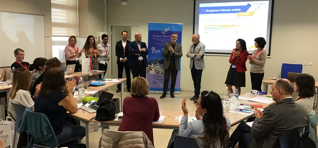 La UCA acoge el IV Encuentro internacional del proyecto Erasmus+ ‘ELSE’