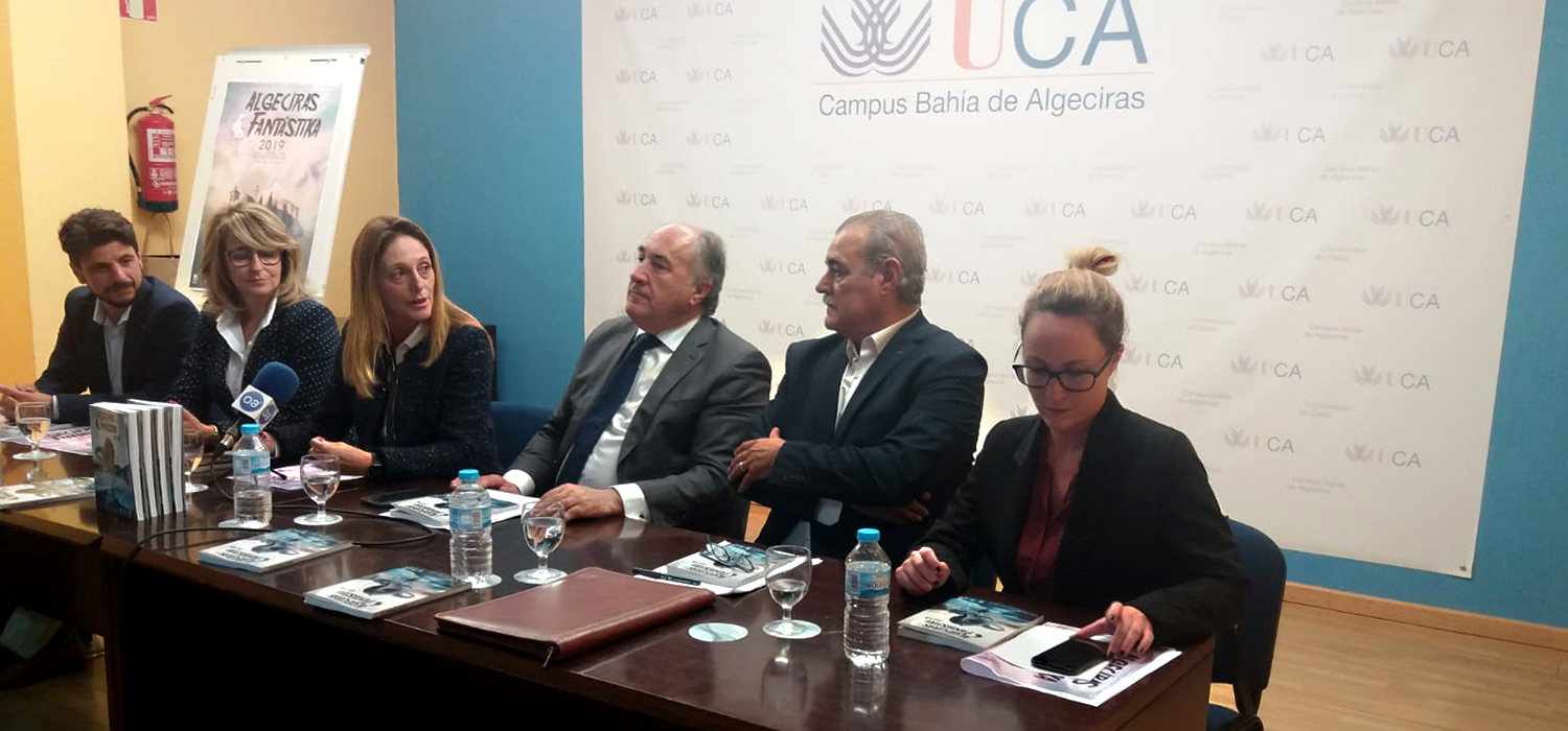 El certamen de terror y fantasía ‘Algeciras fantástika’ se celebrará del 12 al 16 de noviembre