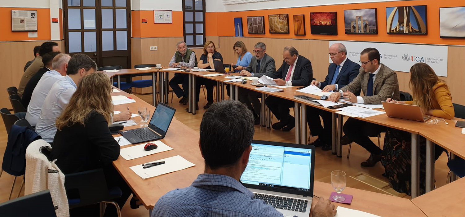 El Consejo Social de la UCA reitera su apoyo al proyecto de Valcárcel para Ciencias de la Educación como ya hizo en 2017