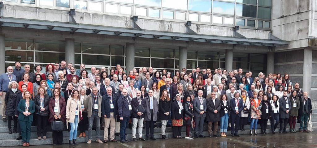 La UCA, presente en las XXVIII Jornadas de CRUE-Sostenibilidad