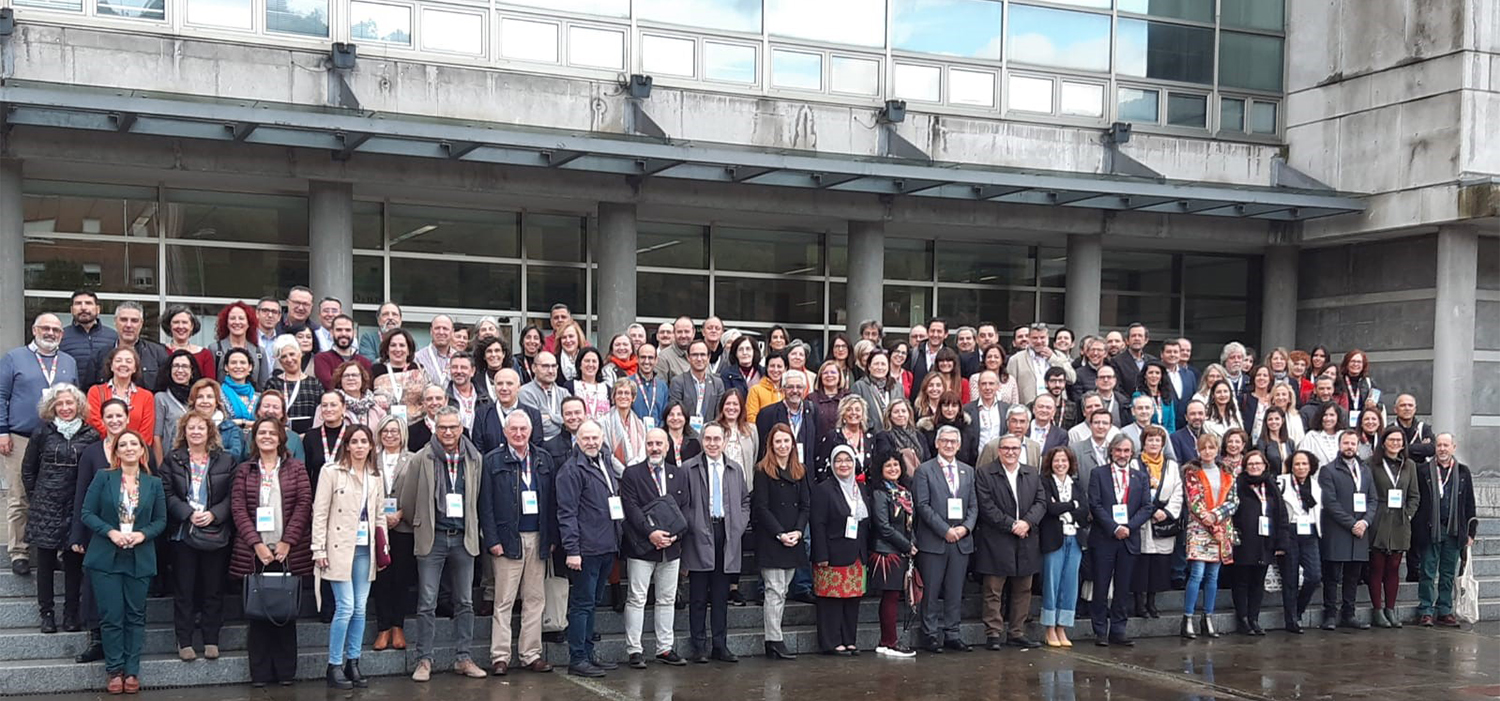 La UCA, presente en las XXVIII Jornadas de CRUE-Sostenibilidad