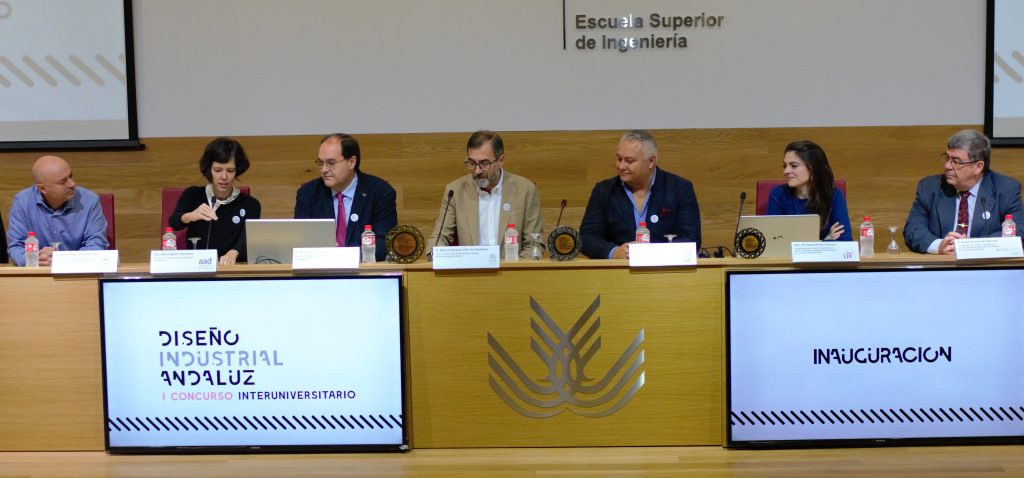 La ESI impulsa las jornadas ‘Actividades sobre Diseño Industrial-Octubre 2019’