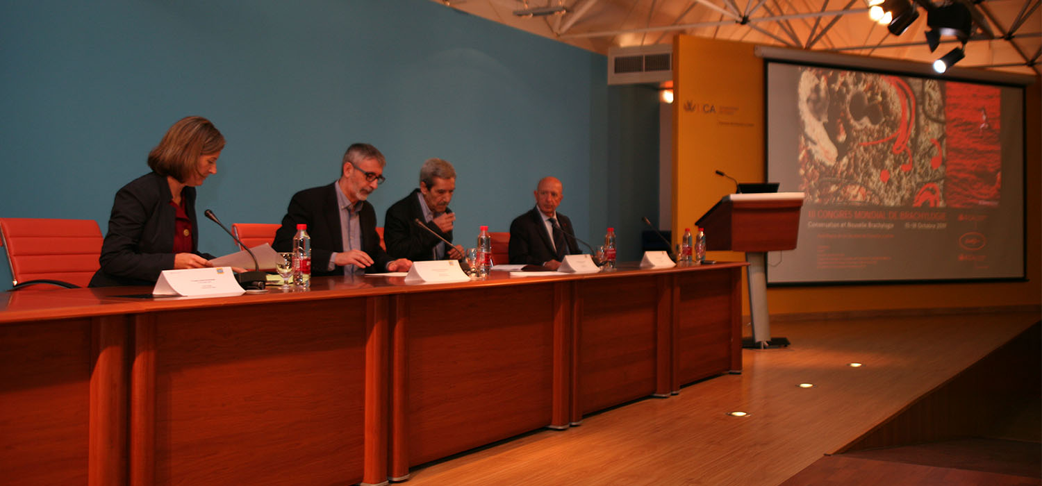 La UCA se convierte en sede mediterránea del III Congreso Mundial de Braquilogía o de “la estética de las formas cortas”