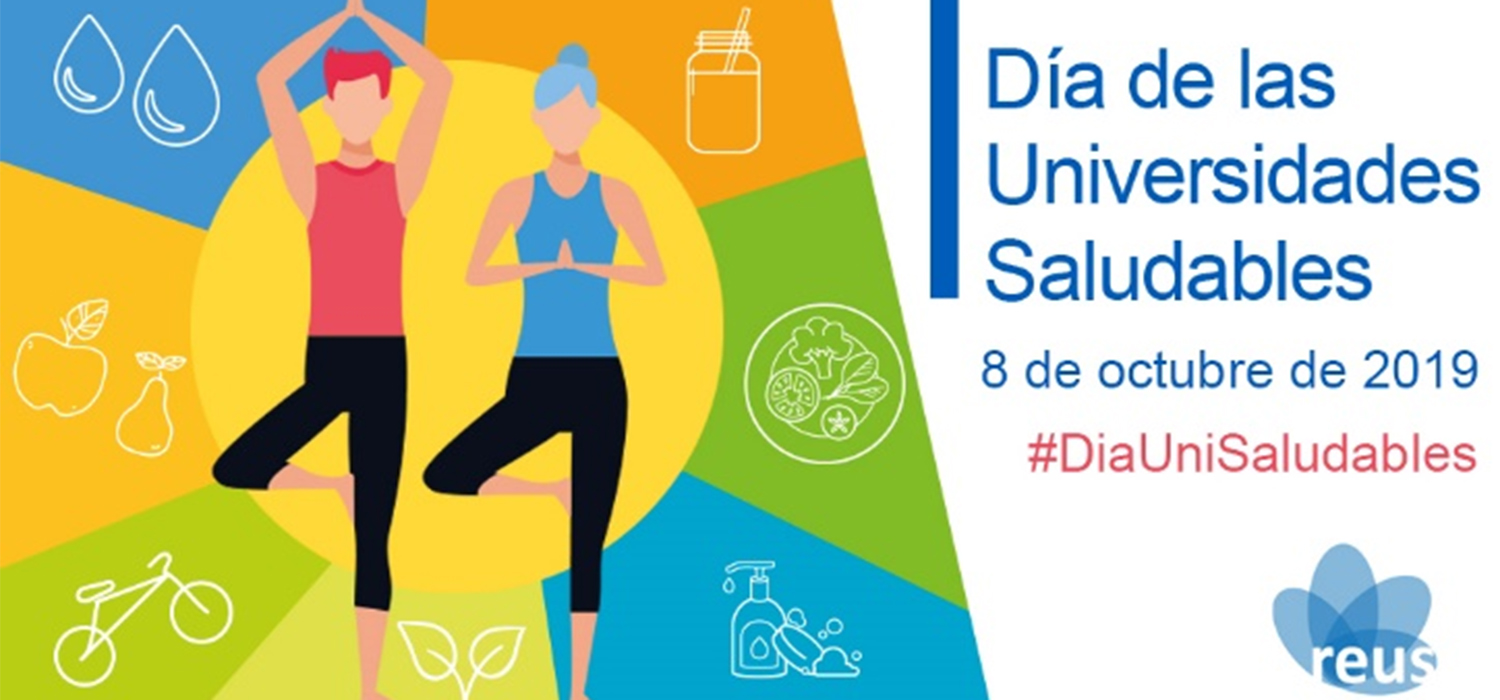 V Campaña del “Día de la Universidades Saludables”