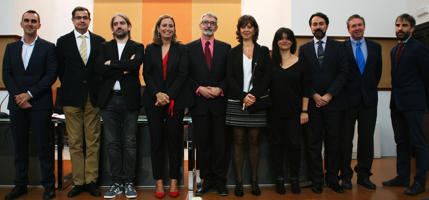 Toma de posesión de siete cargos académicos y un cuerpo docente de la UCA