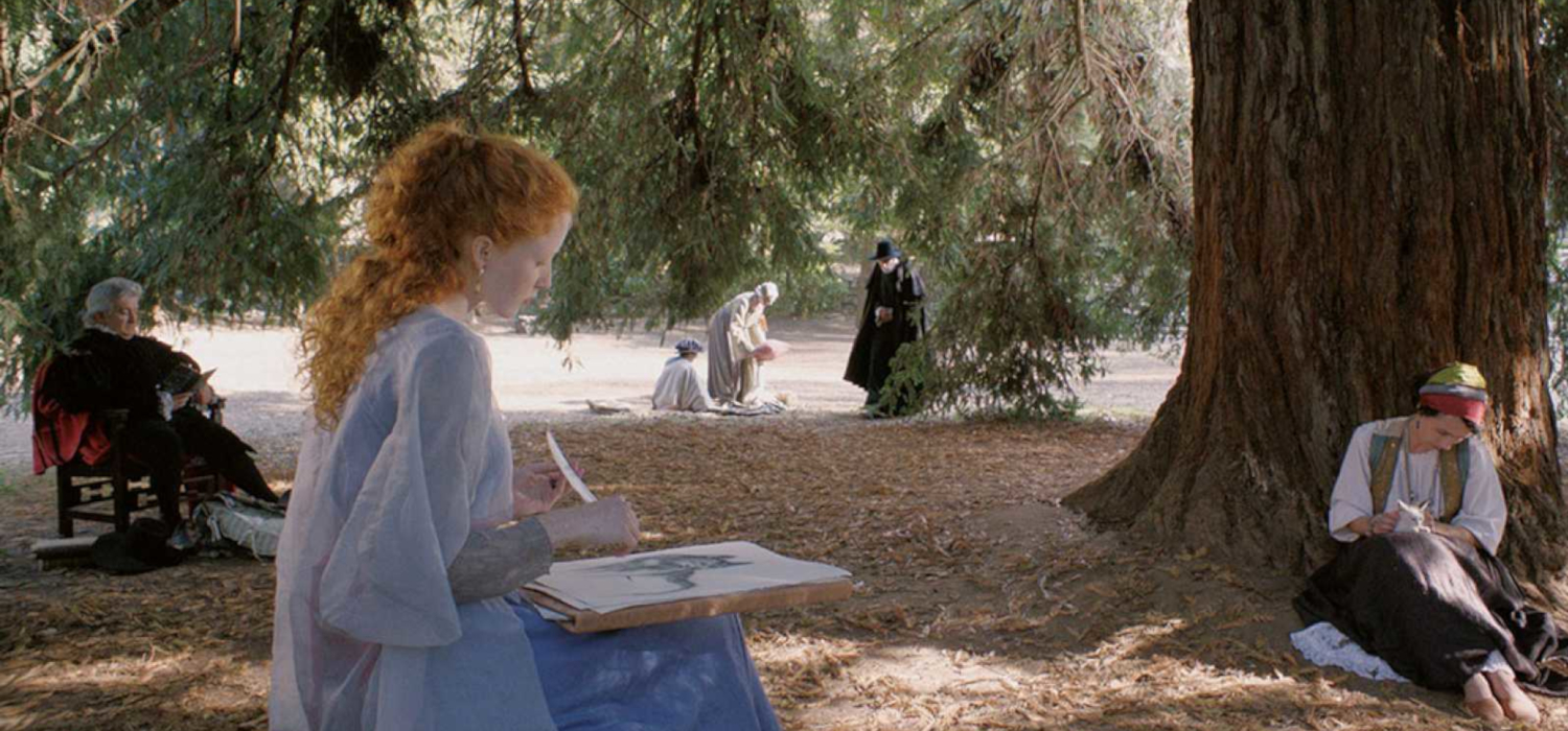 Un nuevo título en Campus Cinema Alcances “La portuguesa”