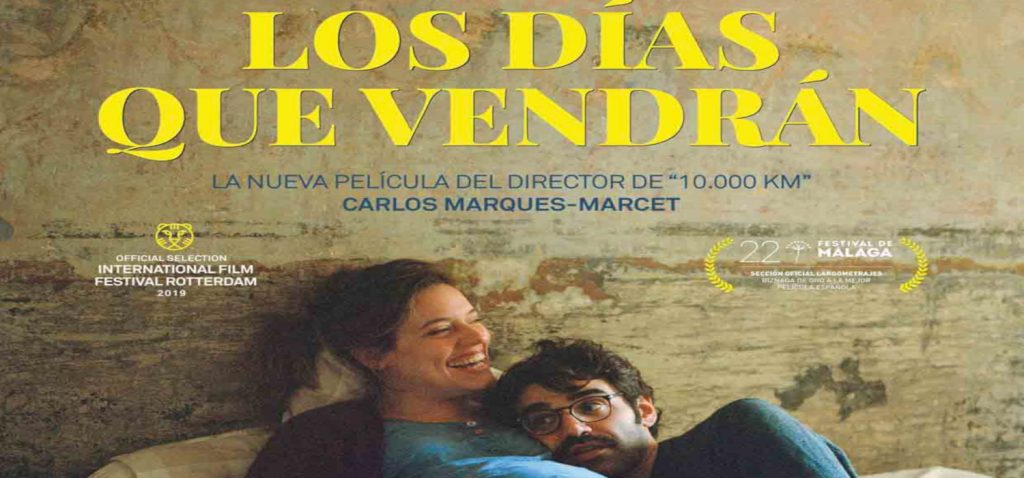 “Los días que vendrán” en el ciclo Campus Cinema Alcances
