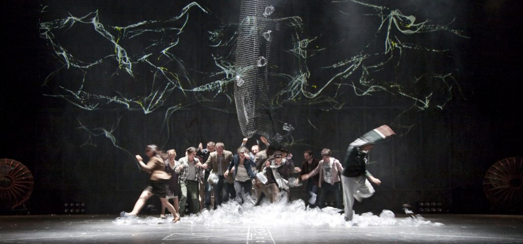 Da comienzo el módulo “Teatro Foro. Dentro del escenario de los cambios sociales”, en la Escuela de Formación Teatral de la UCA