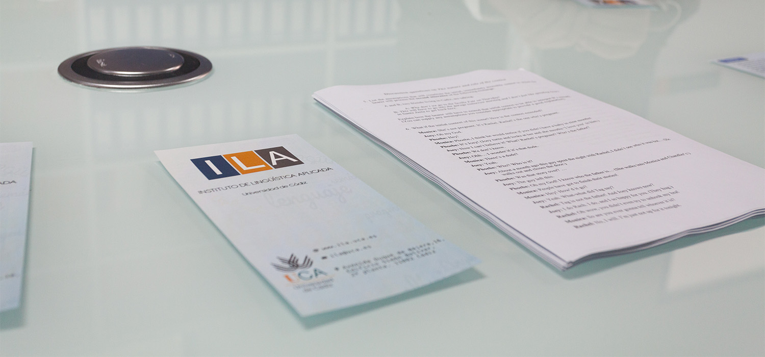 Jornadas de Puertas Abiertas en el ILA