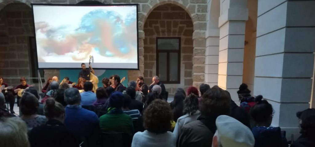 “Voces de Carnaval” en el XVII Festival de Música Española de Cádiz en la UCA