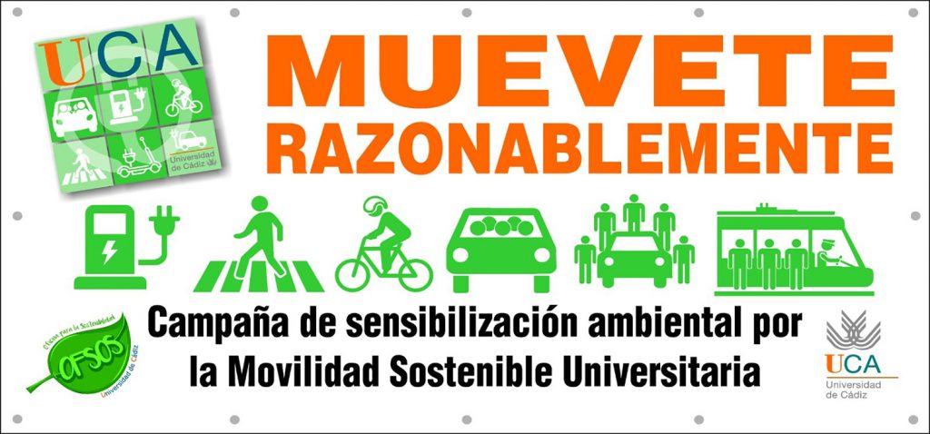 Comienza la campaña ‘Muévete Razonablemente’