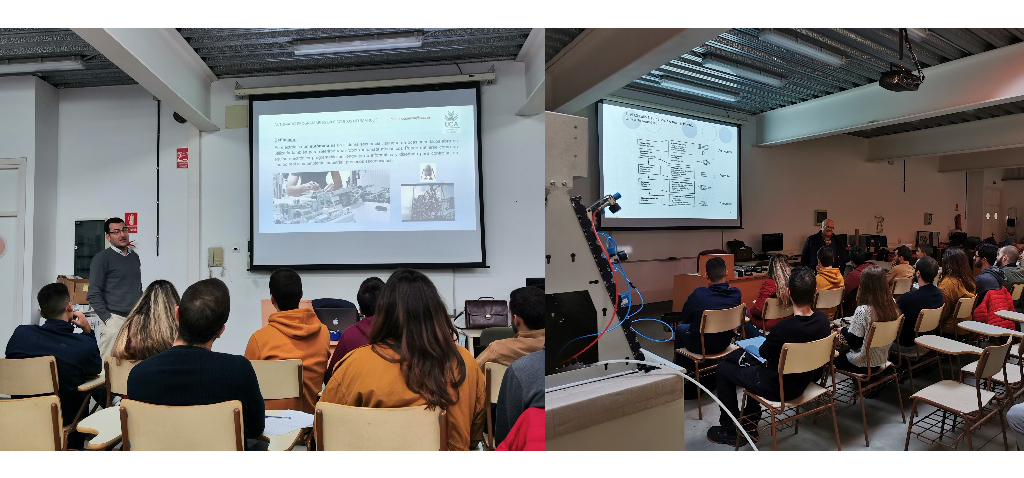 La EPS de Algeciras acoge las IV Jornadas sobre Neumática Industrial