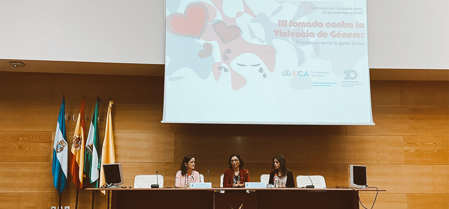La UCA celebra la III Jornada contra la Violencia de Género
