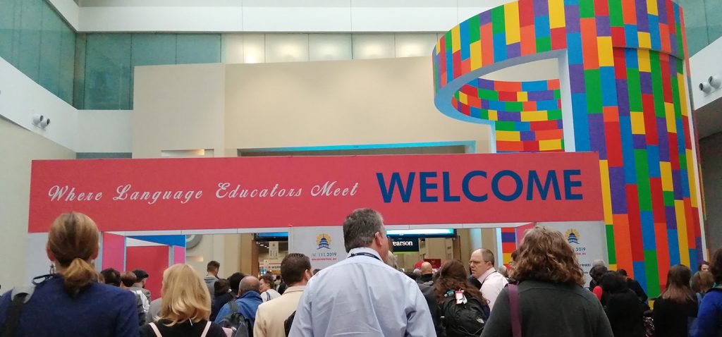 La UCA, presente en la Convención Anual y Expo de Idiomas del Mundo en Washington