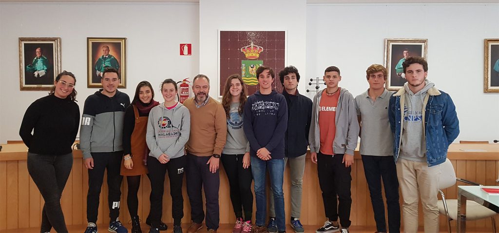 23 deportistas de Alto Rendimiento se estrenan este curso en la UCA