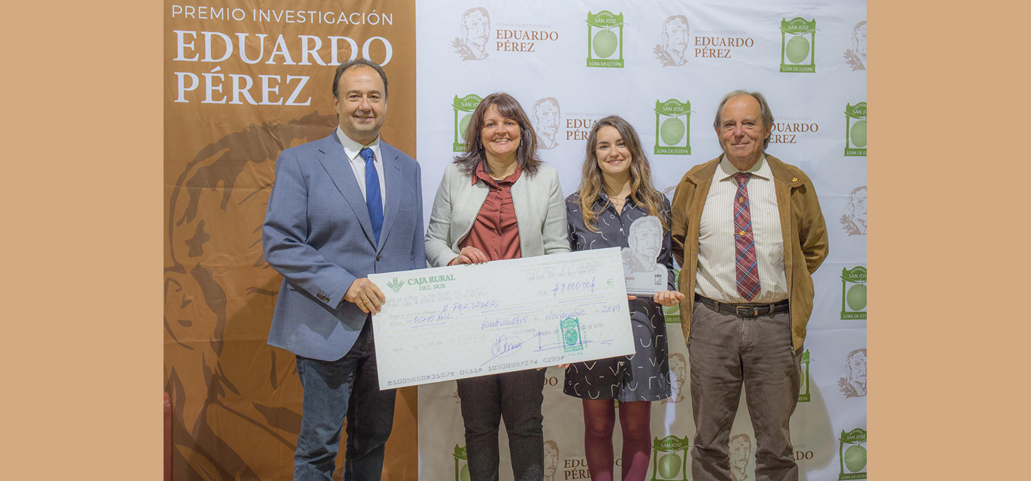 Un estudio científico de la UCA se alza con el premio de investigación ‘Eduardo Pérez’