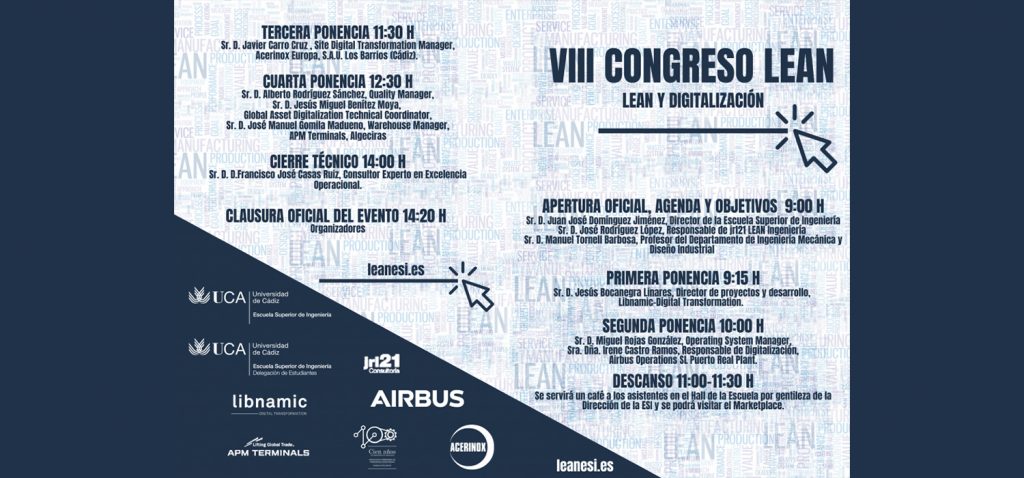 VIII Congreso Lean