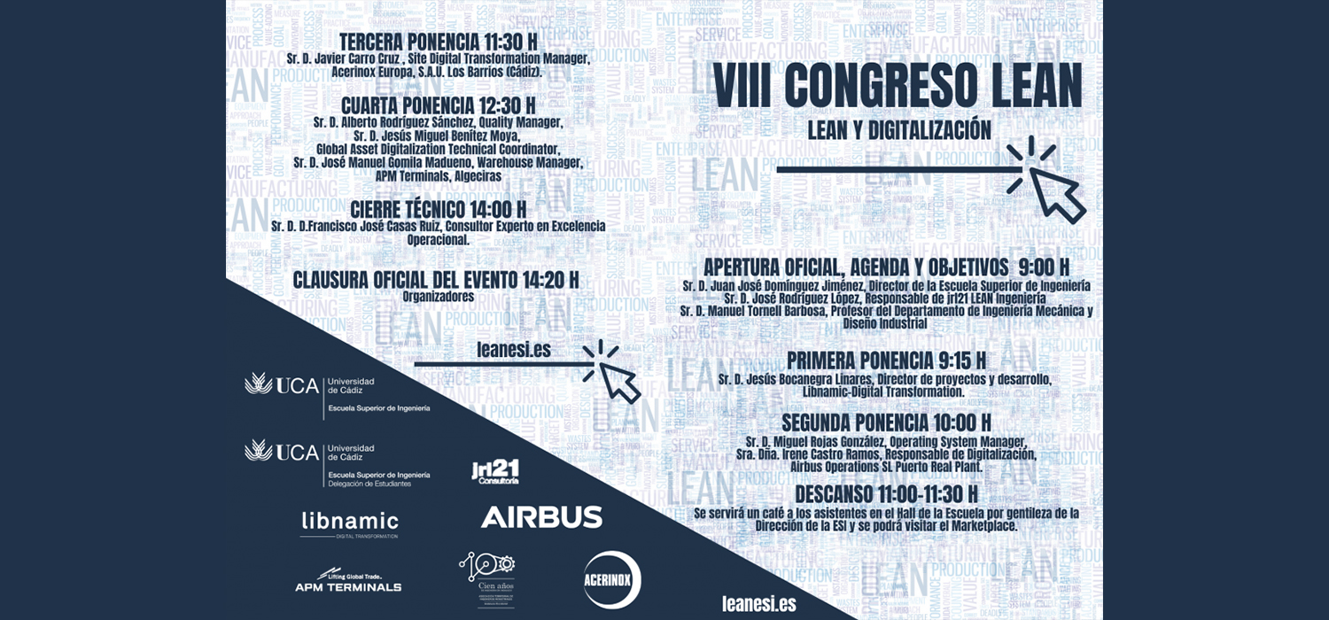 VIII Congreso Lean