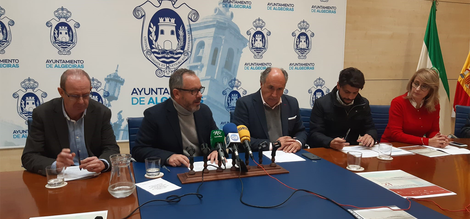 Los XXIV Cursos Internacionales de Otoño de la UCA en Algeciras serán del 2 al 19 de diciembre