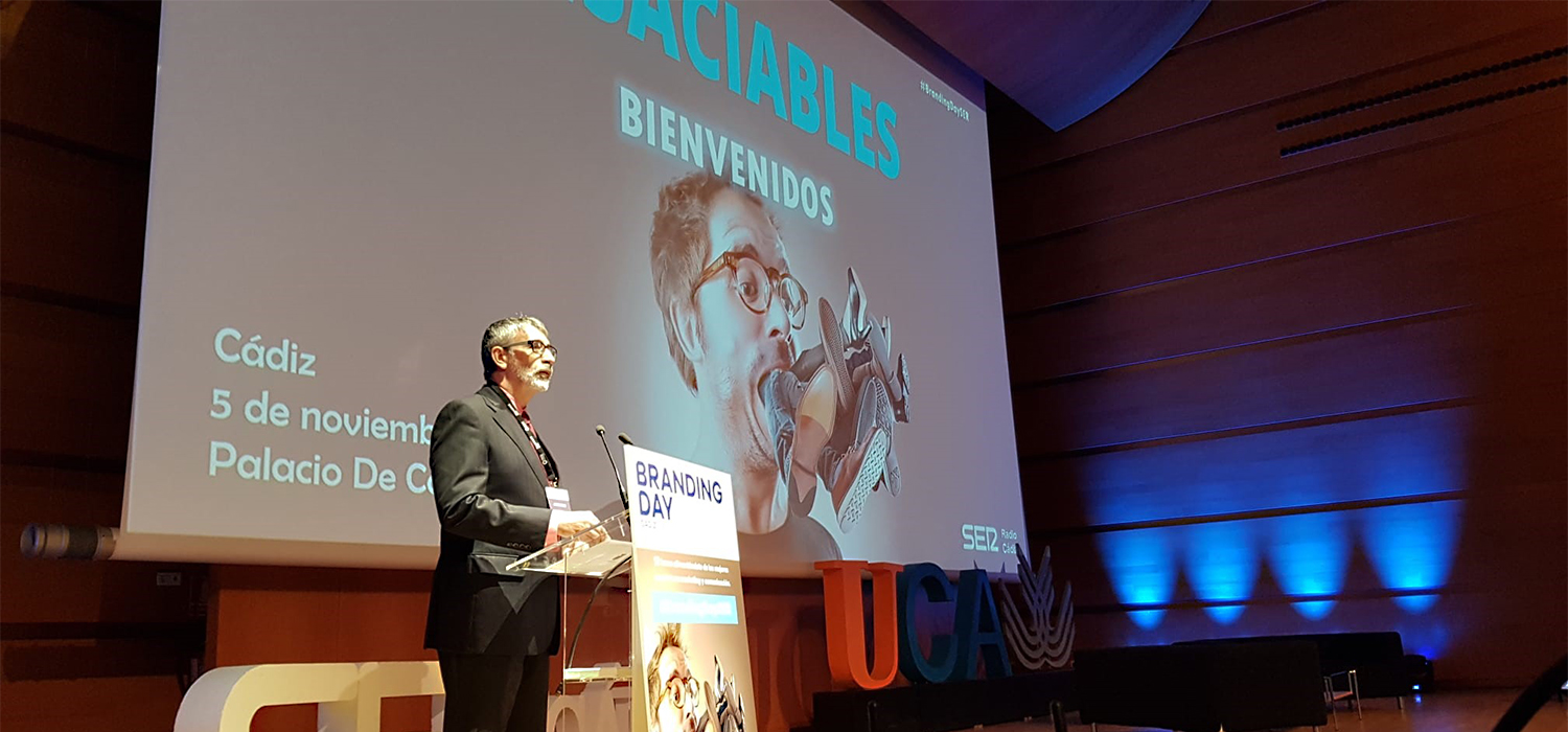 Expertos internacionales protagonizan el ‘III Branding day Cádiz’ de marketing y comunicación