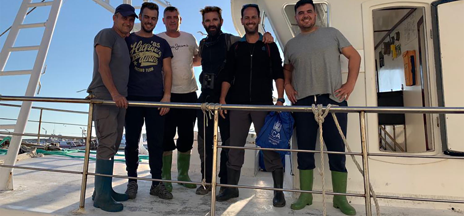 Investigadores de la UCA aconsejan al Gobierno ampliar el área de protección para el ave marina más amenazada del planeta