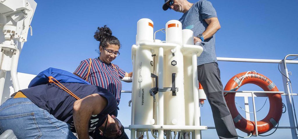 CEI·Mar consigue una financiación de 1,5 millones de euros de Fondos FEDER concedidos por la Junta de Andalucía