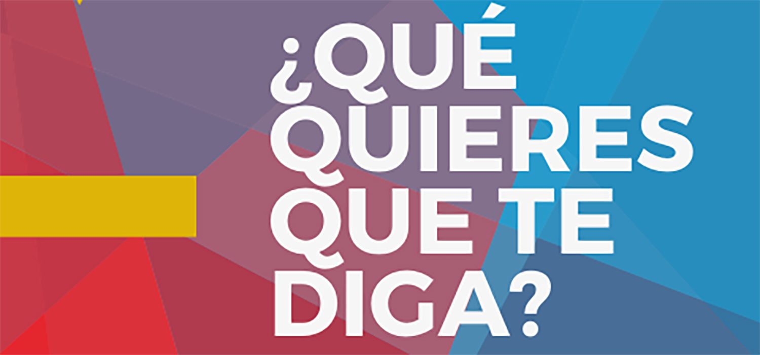 Conferencia “¿Qué quieres que te diga?: Cómo usar el “Podcast” para enamorar en tu proyecto Social”