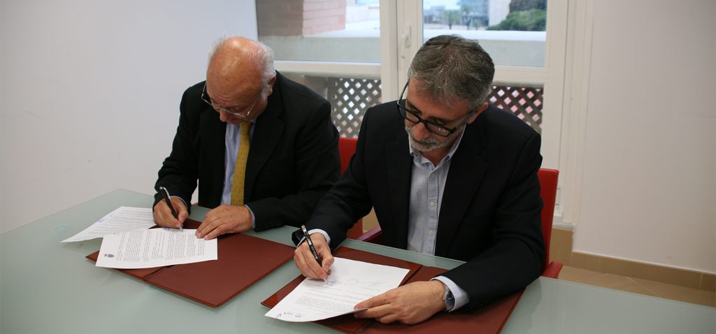 UCA y Consejo Audiovisual de Andalucía cooperarán en materia de igualdad de género