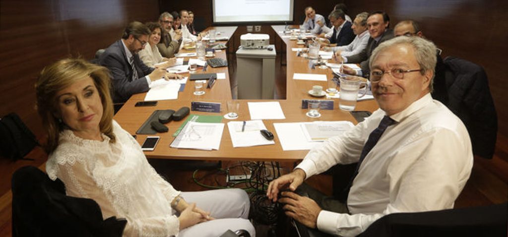 Comunicado de las rectoras y rectores de las universidades públicas andaluzas sobre el borrador de modelo de financiación presentado ayer por la Junta
