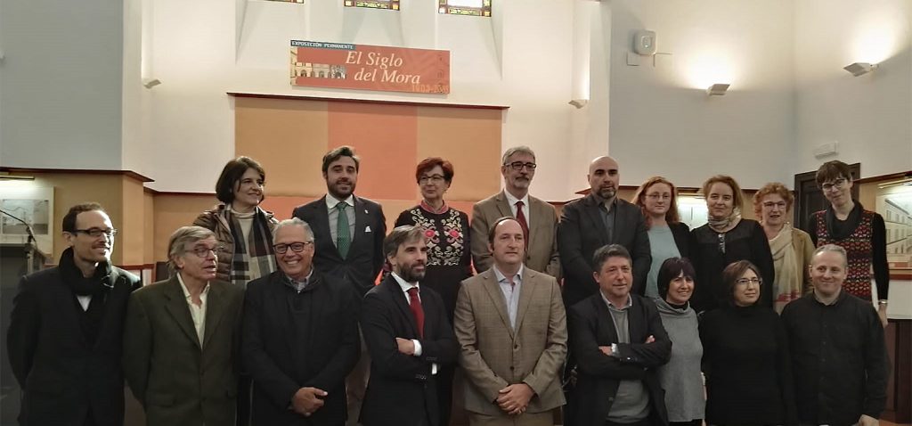 Toma de posesión de equipo decanal de la Facultad de Ciencias de la Educación