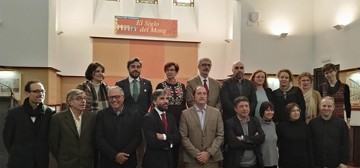 Toma de posesión de equipo decanal de la Facultad de Ciencias de la Educación
