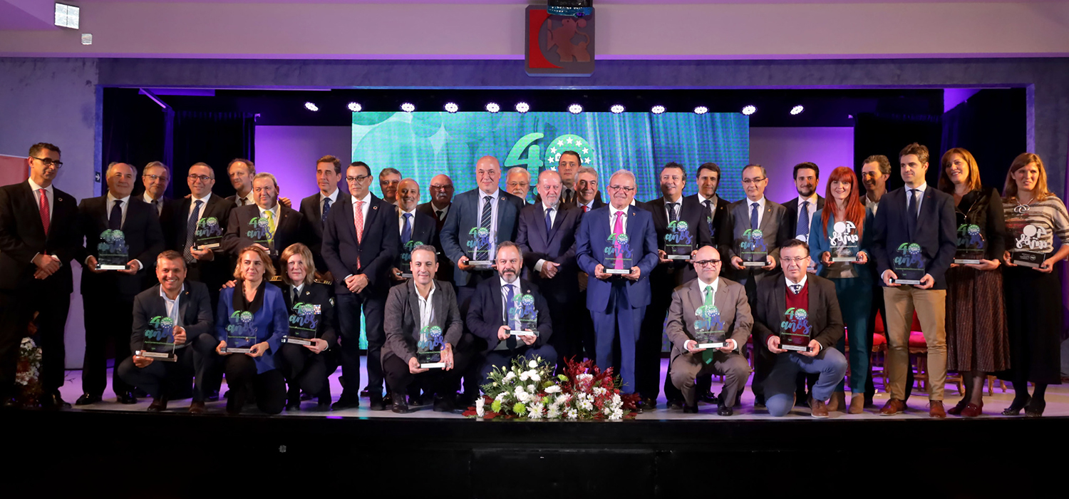 La FAMP premia el proyecto ‘25 años de Agenda Cultural de la Universidad de Cádiz’