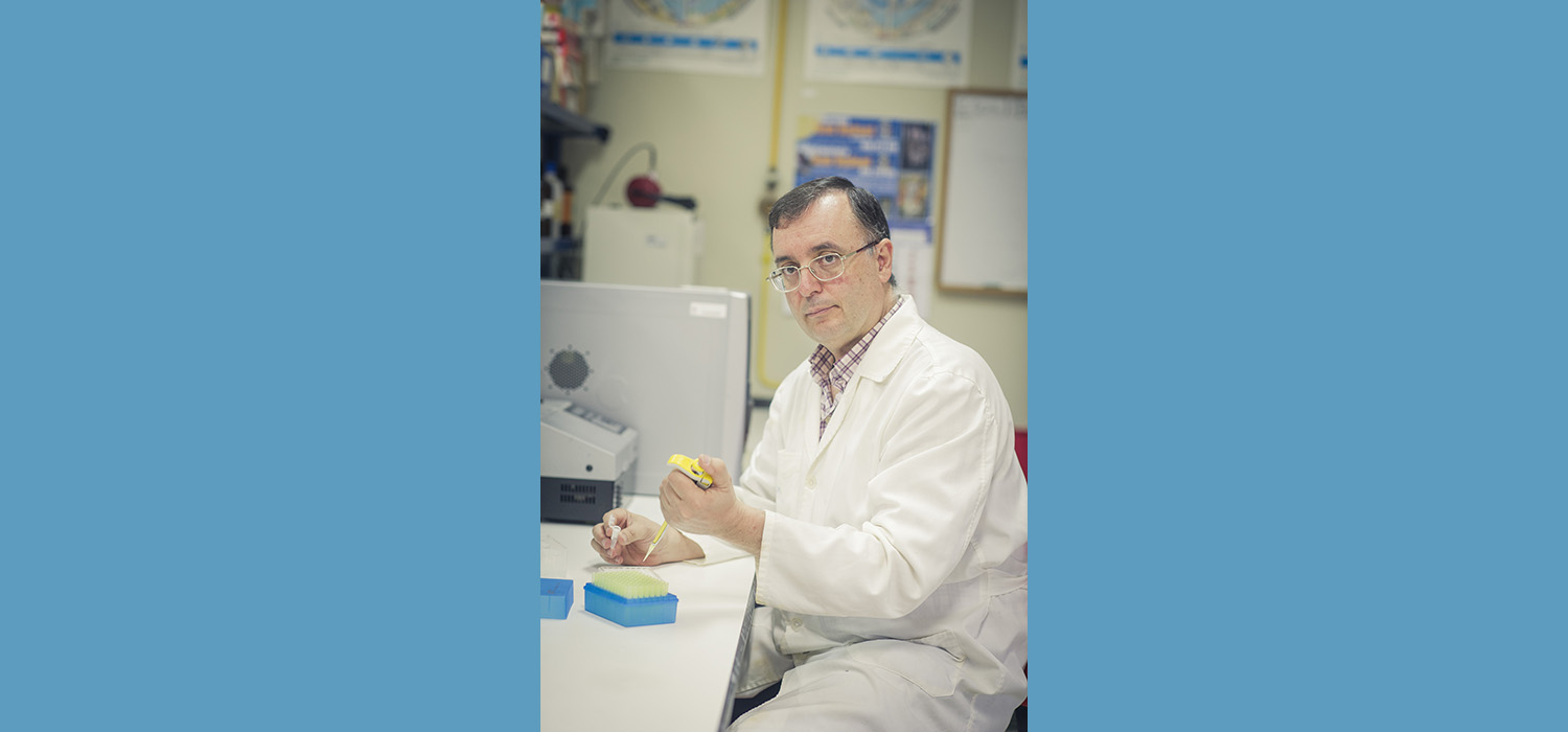 El catedrático de la UCA Juan Miguel Mancera, nombrado nuevo presidente de la Sociedad Española de Acuicultura