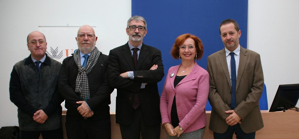 Toma de posesión de tres cargos académicos de la UCA